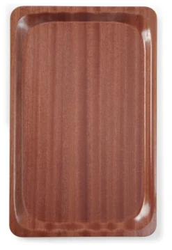Plateau woodform GN 1/1 Acajou 325x530 mm - Hendi