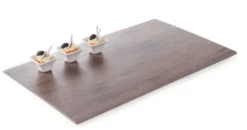Plateaux GN 1/1 530x325x(H)10mm - Hendi