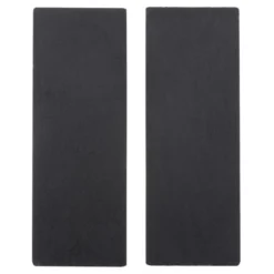 Plat en ardoise pour plateau GM258 Olympia - Lot de 2