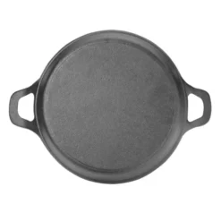 Plat en fonte rond à oreilles - Olympia