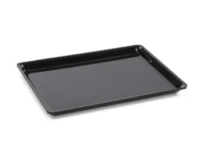 Plat en Plexiglas grande surface Noir 335x260x17mm - Matériel CHR Pro