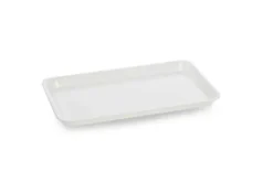 Plat en Plexiglas à pâté Blanc 300x180x17mm - Matériel CHR Pro