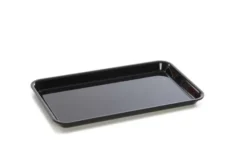 Plat en Plexiglas à pâté Noir 300x180x17mm - Matériel CHR Pro