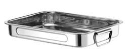 Plat à four 385x275x(H)60 mm - Hendi