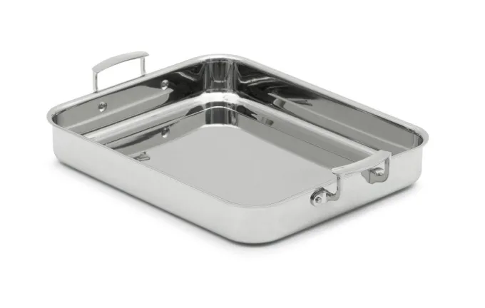 Plat Miramar® Cookware avec Poignées 4.4L - Pujadas