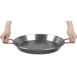 Plat à paëlla 360 mm pour feu gaz - Garcima