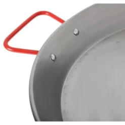 Plat à paëlla 360 mm pour feu gaz - Garcima