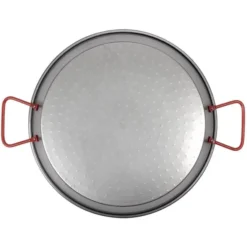 Plat à paëlla 360 mm pour feu gaz - Garcima