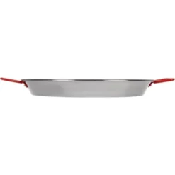 Plat à paëlla 360 mm pour feu gaz - Garcima