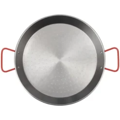 Plat à paëlla 360 mm pour feu gaz - Garcima