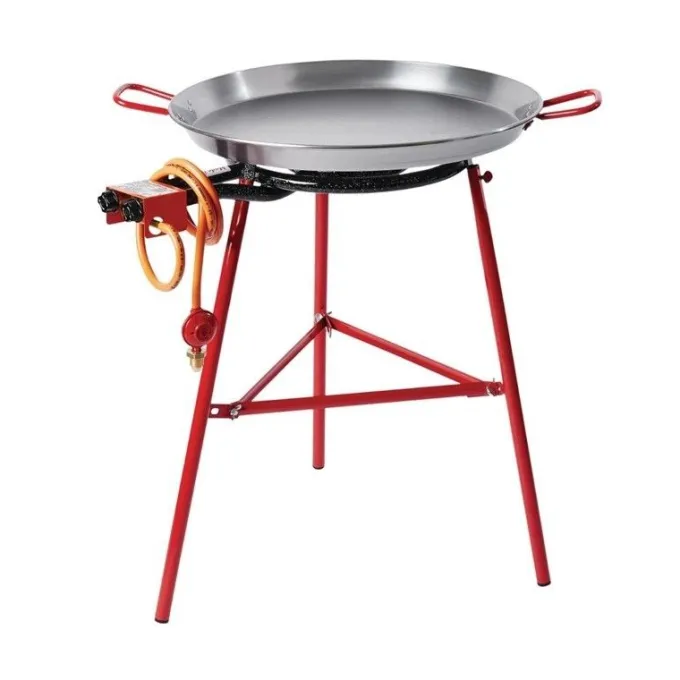 Plat à Paëlla Professionnel 60 cm - Garcima