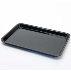 Plat Plexi GN 3/4 - 87X265X80 mm - Noir - Matériel CHR Pro