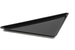 Plat Plexi Triangle - 565X400X17- Noir - Matériel CHR Pro