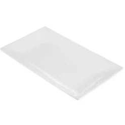 Plat Rectangulaire de Service en Porcelaine Blanche 310 x 180 mm - Boite de 2 - Olympia