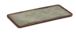 Plat Rectangulaire en Mélaminé Collection Linen 35,5 x 16 cm - Pujadas