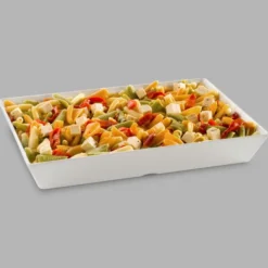 Plat Rectangulaire en Mélamine Haut 35 x 25 cm - Pujadas