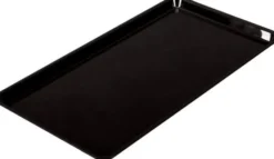 Plat Rectangulaire en Plexiglass Noir GN1/3 325x176x17 - L2G