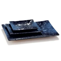 Plat Rectangulaire Mélamine Élégance 35 x 25 cm - Pujadas