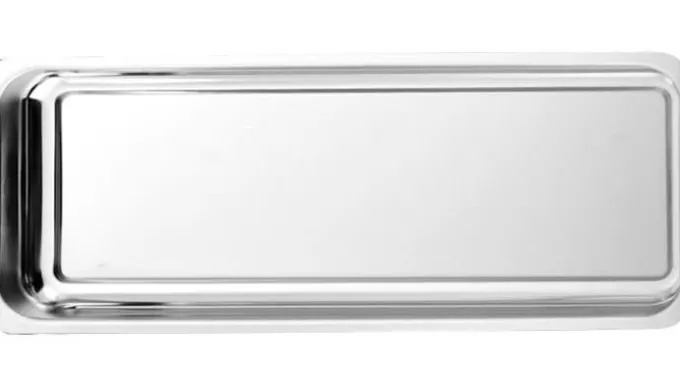 Plat Rectangulaire 550 x 220 mm - L2G