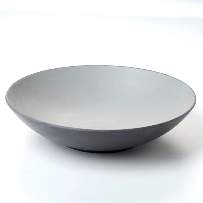 Plat Rond en Mélamine Ø 24 cm - Pujadas