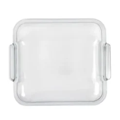 Plat à Rôtir Carré en Verre 210 mm - Pyrex