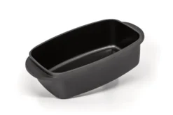 Plat à Rôtir 32 x 20 cm en aluminium moulé avec revêtement anti-adhésif ILAG 3 Couches - Pujadas