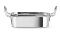 Plat snack 185x95x(H)45 mm - Hendi