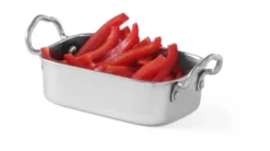 Plat snack 185x95x(H)45 mm - Hendi