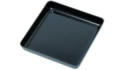 Plat Vitrine ABS Noir - L2G - 233002NO