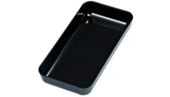 Plat Vitrine en ABS Noir - L2G - 233030NO