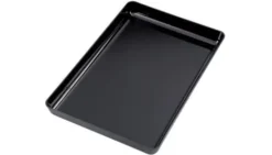 Plat Vitrine en ABS Noir - L2G - 233004NO