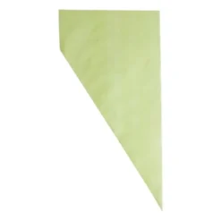 Poche à Douille Jetable Verte 470 mm - Schneider