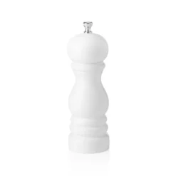 Poivrière en Bois blanc H 150 mm Ø 54 mm - Was Germany