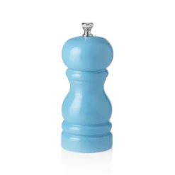 Poivrière en Bois Turquoise H 110 mm Ø 54 mm - Was Germany