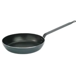 Poêle anti-adhésive professionnelle 24 cm - Bourgeat