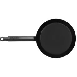 Poêle à Crêpes Professionnelle en Acier Bleui 200 mm - De Buyer