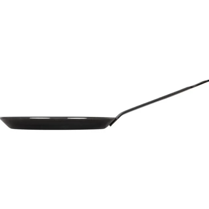 Poêle à Crêpes Professionnelle en Acier Bleui 200 mm - De Buyer