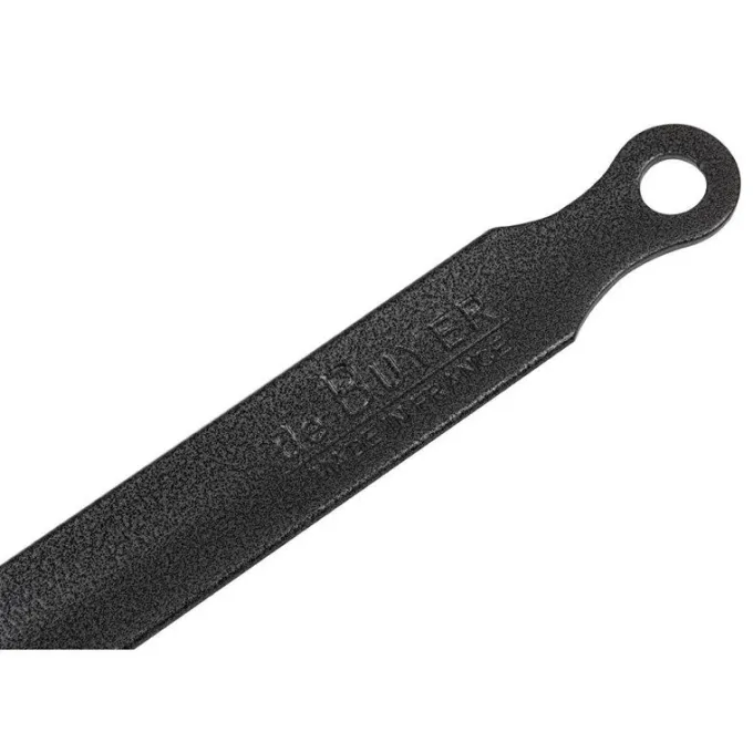 Poêle à Crêpes Professionnelle en Acier Bleui 200 mm - De Buyer