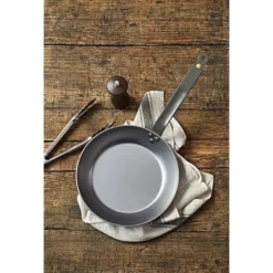 Poêle en Fer Minéral 20 cm - Induction - De Buyer
