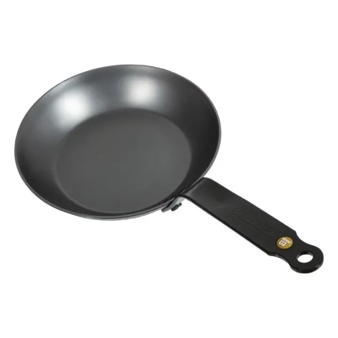 Poêle en Fer Minéral 20 cm - Induction - De Buyer