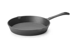 Poêle en fonte, Noir, 250x(H)40mm - Hendi