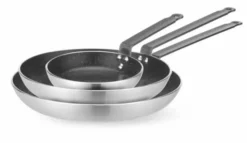 Poêle à frire Aluminium 320x(H)50 mm - Hendi