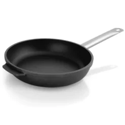 Poêle à frire en Aluminium/inox 7 H 55 mm - Was Germany
