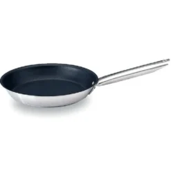 Poêle à frire professionnelle induction 32 cm - Bourgeat