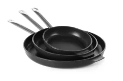 Poêle à frire Titanium Professional 320x(H)55 mm - Hendi