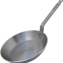 Poêle induction en fer minéral 240 mm - De Buyer
