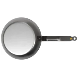 Poêle induction en fer minéral 240 mm - De Buyer