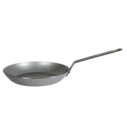 Poêle Induction Professionnelle 280 mm en Fer Minéral - De Buyer