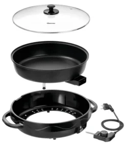 Poêle Électrique Universelle 3601D - Bartscher