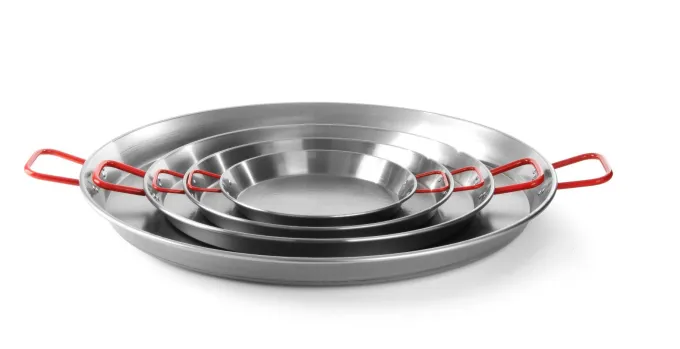 Poêle à paëlla 340x(H)40 mm - Hendi